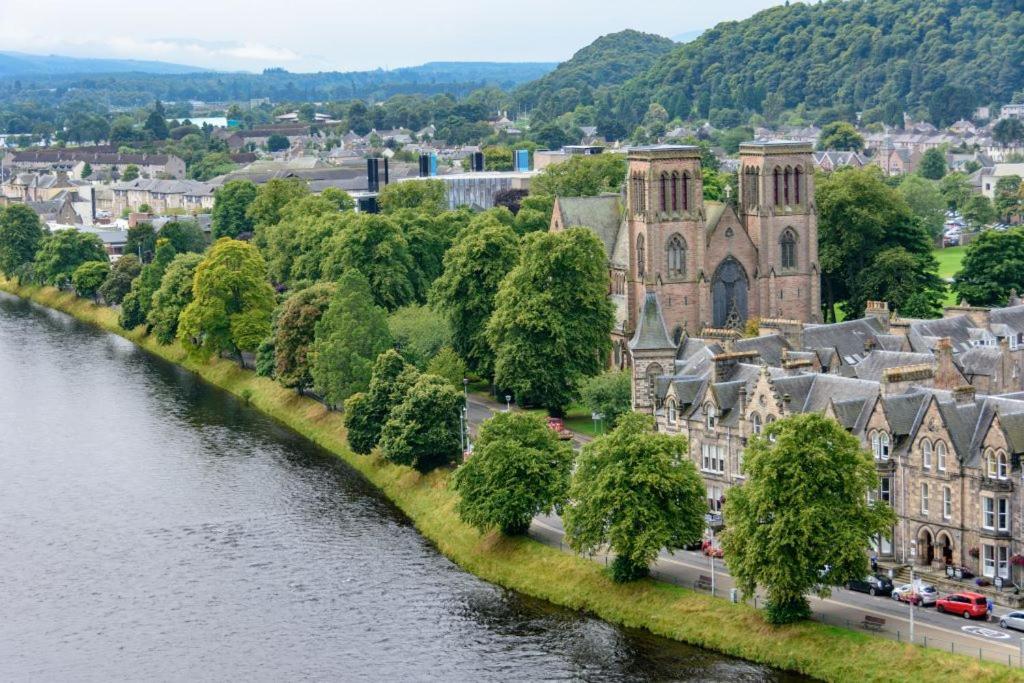 Cathedral Apartment Inverness Exterior photo